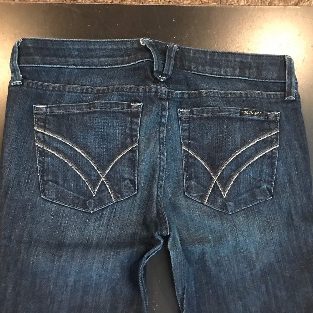 William Rast jeans!